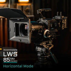TILTA Camera Cage for Blackmagic PYXIS 6K | ES-T21-A Base Kit