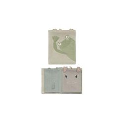 Libro sensoriale Animali 22 x 28 cm