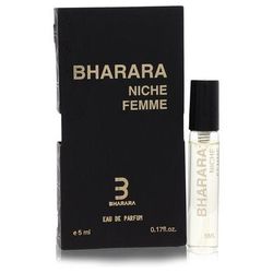 Bharara Niche Femme For Women By Bharara Beauty Mini Edp Spray 0.17 Oz