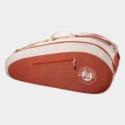 Wilson Roland Garros Team 6 Pack Clay/Cream Tennis Bags