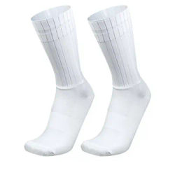 Chaussettes de compression personnalisées pour hommes et femmes, chaussettes de cyclisme, chaussettes de football, chaussettes de basket-ball, chaussettes hautes, haute qualité, 2024, nouveau