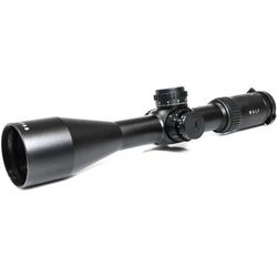 USED Wulf Optics Defender 4.8-26x56 Rifle Scope 34mm Tube First Focal Plane MOA Reticle Black WU9150