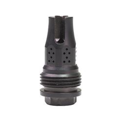 USED JK Armament War Eagle Comp/Flash Hider 5.56mm 1/2x28 TPI Black JK-MD-HDCF28