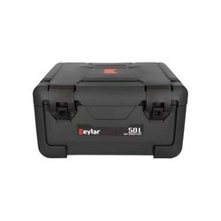 Eylar 50L SRX-50 Crossover Off-Road Transport Cargo Case Black SR00008