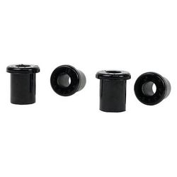 Nolathane Leaf Spring Bushing Polyurethane, Rear, Lifetime limited warranty REV164.0004