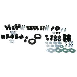 Nolathane Master Bushing Kit, Front and Rear, Lifetime limited warranty REV002.0262