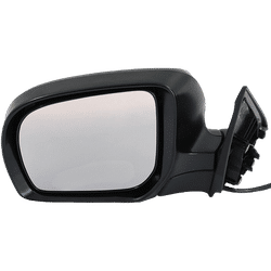 JC Whitney Mirror Paintable, Driver Side, 1-year limited warranty JSU27EL