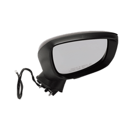 JC Whitney Mirror Paintable, Passenger Side, 1-year limited warranty JMA29ER-S