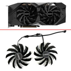 NEW 95MM 4PIN PLD10010S12HH GTX1660Ti GTX 1650 For Gigabyte RTX2070 RTX 2060 SUPER 2070 WINDFORCE OC Video Card Cooling Fan