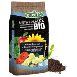 BIO Natural 50L Universal Plant Flower Earth