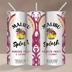 TEMU 20oz Malibu Stainless Steel Insulated With Straw - Bpa-free, Coffee & Cold Drinks, Ideal Gift For