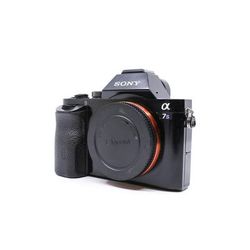 Used Sony Alpha A7s