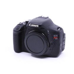 Used Canon EOS Rebel T3i