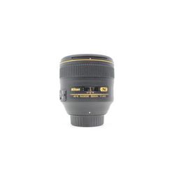 Used Nikon Af-S Nikkor 85mm f/1.4G
