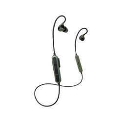 ISOtunes Sport ADVANCE BT Tactical Earbuds with Bluetooth 26 NRR OD Green IT-36