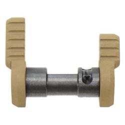 Armaspec 90 Degree Full Throw Ambidextrous Safety Selector Flat Dark Earth ARM111-FDE