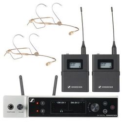 Sennheiser EW-DX HSP4 2 Dante Set S2-10