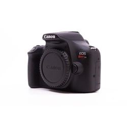 Used Canon EOS Rebel T6