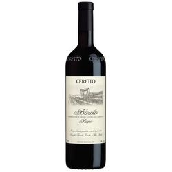 "Ceretto Barolo Prapo 2020 Red Wine - Italy"