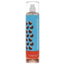 Bath & Body Works Whipped Coconut Milkshake For Women By Bath & Body Works Fine Fragrance Mist 8 Oz