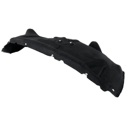 JC Whitney Fender Liner, Front, Passenger Side, 1-year unlimited-mileage warranty GF22210135
