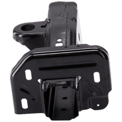 JC Whitney Bumper Bracket, Front, Driver Side, 1-year unlimited-mileage warranty RF01310126Q