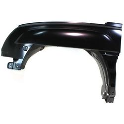 ReplaceXL Fender Steel Primed, Front, Driver Side, 1-year unlimited-mileage warranty C220118