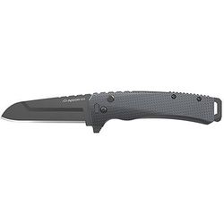 Outdoor Edge Razor Xd3 3" Folder Edc Charcoal Sheepsfoot XDS330AC