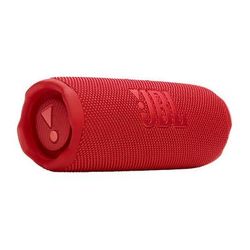 JBL Flip 7 Portable Waterproof Bluetooth Speaker (Red) JBLFLIP7REDAM