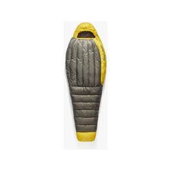 Sea to Summit Spark Down Sleeping Bag Beluga Black Long/45F S2114
