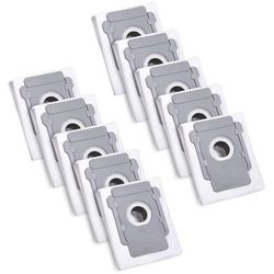 Beijiyi - 10 Sacs d'aspirateur pour iRobot Roomba i7 i7+ i3 i3+ i4 i4+ i6 i6+ j7 j7+ i8 i8+S9 S9+