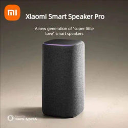 New Xiaomi MIjia Speaker Pro AI Bluetooth Super Xiaoai Smart Speaker Infrared Control Speaker APP Control 5.0 Bluetooth Speaker