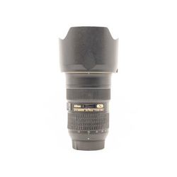Used Nikon Af-S Nikkor 24-70mm f/2.8G If-Ed