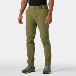 Helly Hansen Men's Brono Softshell Trousers Green L