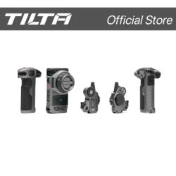Pre-sale TILTA WLC-T06 Nucleus-M2 Wireless Follow Focus Lens Control System for DJI ROIN S Gimbal Arri RED full Kit Sony Canon