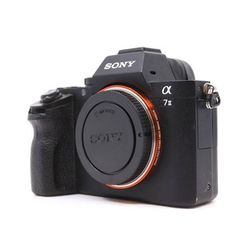 Used Sony Alpha A7 II