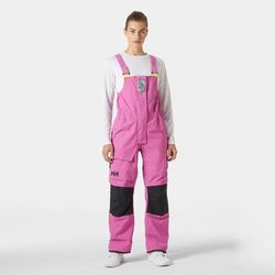 Helly Hansen Women's Pier 4.0 Salopette Pink S