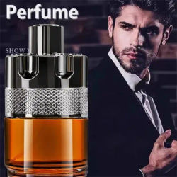 Parfum de Cologne pour hommes, 100ml, longue durée, haute qualité, fort phéromone, attrayant aux