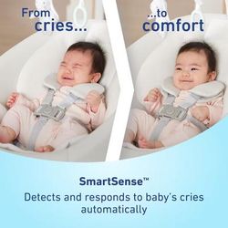 Graco SmartSense Soothing Baby Swing - Rori