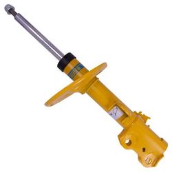 Bilstein Shock Absorber & Strut Assembly Yellow Bare B6 Series, Front, Passenger Side, Lifetime limited warranty 22-282958