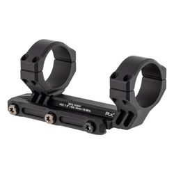 Primary Arms The PLx Cantilever Mount 34mm 1.5in 20 MOA Cant Black 910087