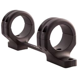 DNZ Products 215 Tactical Scope Mount - Browning X - Bolt Long Action Medium Ring 21.5 MOA 30 mm Tube Black Matte 14LM3M