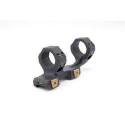 Tier One Monomount Cantilever - 30mm High Black T1MUC-30381H