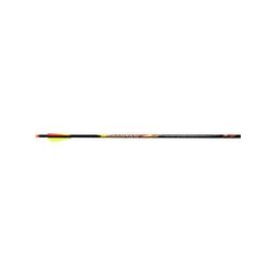 Black Eagle Spartan Arrows .001 350 2.5 in. Shield Cut 6 Pack 1006024