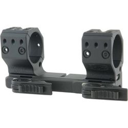 Spuhr QDP Rifle Scope Mount 38MM Black QDP-5002