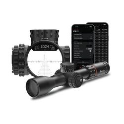 Burris XTR PS 3.3-18x50 34mm Tube Riflescope Front Focal Plane Black 201220