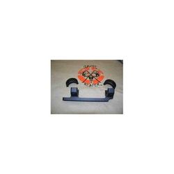 DNZ Products Game Reaper Scope Mount - Marlin 1894 1895 & 336 Medium Ring 1 in Tube Black Matte 12042