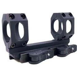 American Defense Manufacturing AD-RECON-S Scope Mount Standard Lever Black 40mm AD-RECON-S 40 STD