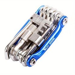 TEMU 1pc 11 In 1 Tool Set Cycling Kits Screwdrive Zhh1480/ M1