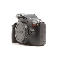 Used Canon EOS Rebel T6
